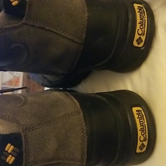 Columbia Duck Boots - Picture 6 of 8